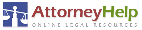 Attorney Help: resources on attorneys, lawyers and law firms.