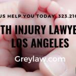 Tips for choosing the best birth injury lawyer